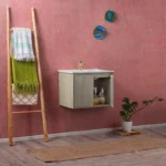 Vanitorio Amelie Acacia - Imagen 2