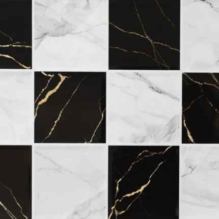 Ceramica Muro black & white 30x60