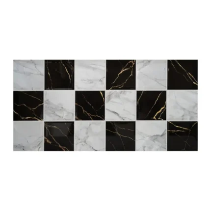 ceramica muro black & white 30x60