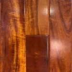 Piso Flotante Oak Dark Bisel 8mm - Imagen 3