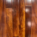 Piso Flotante Oak Dark Bisel 8mm