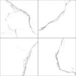 Porcelanato Statuario Rich Silver 60x60 - Imagen 3