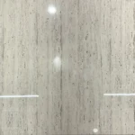 Porcelanato Travertino Arena Pulido 60x60