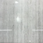 Porcelanato Travertino White Pulido 60x60